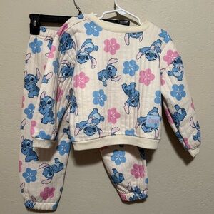 NWOT 2 piece Stitch Sweater Set